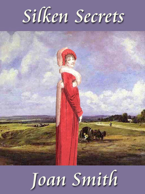 Title details for Silken Secrets by Joan Smith - Available